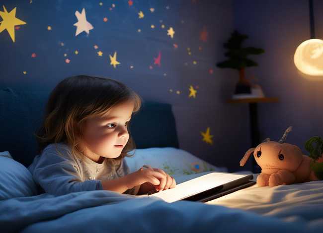 6岁睡前故事在线听（6岁睡前故事在线听大全）