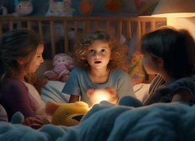 七岁小朋友的故事，七岁小朋友的故事睡前故事