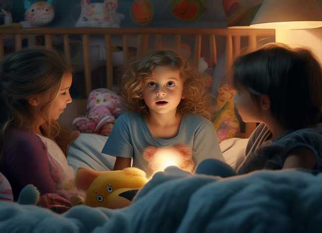 七岁小朋友的故事，七岁小朋友的故事睡前故事