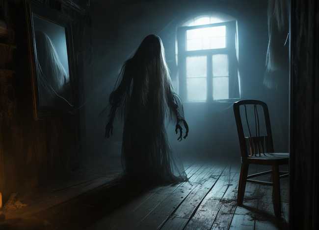 鬼的故事吓人 能把人吓哭的鬼故事 鬼的故事吓人 能把人吓哭的鬼故事