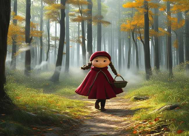 故事小红帽的故事,故事小红帽的故事内容 故事小红帽的故事,故事小红帽的故事内容