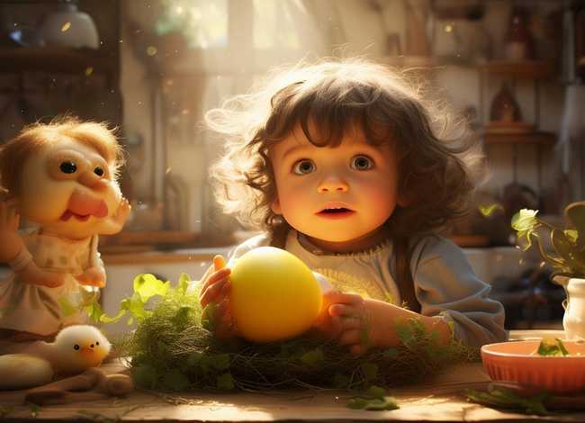 有关鸡蛋的儿童故事、给幼儿讲述有关鸡蛋的故事