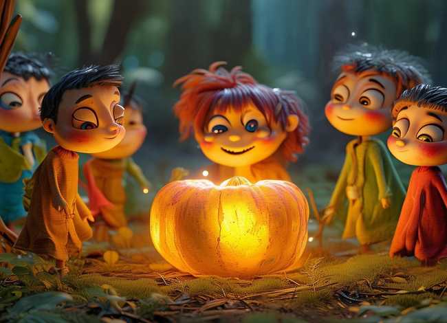 儿童睡前故事葫芦娃12集 - 儿童睡前故事葫芦娃第11集