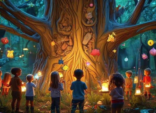 儿童故事的特点 儿童故事的特点及例子