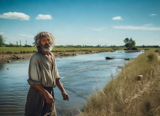 哲理故事农夫与水 农夫与水的故事