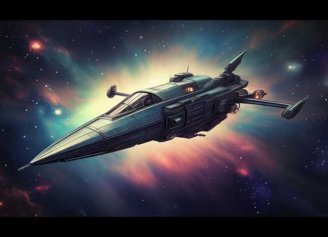 宇宙小故事，宇宙小故事50字