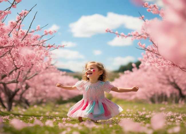 桃花为主题的儿童诗;关于桃花的儿童歌曲 桃花为主题的儿童诗;关于桃花的儿童歌曲