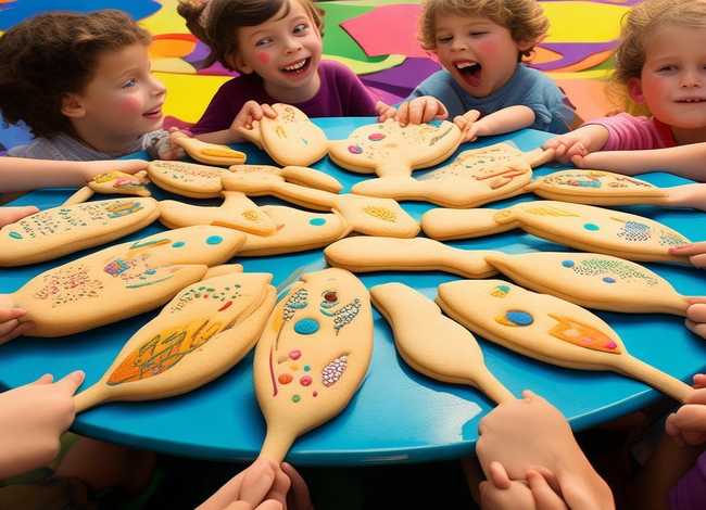 幼儿关于手的故事；关于手的幼儿故事文字版