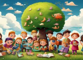 儿童诗歌故事大全；幼儿诗歌故事大全