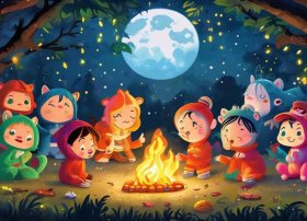 十二生肖儿童故事500字（十二生肖幼儿小故事）