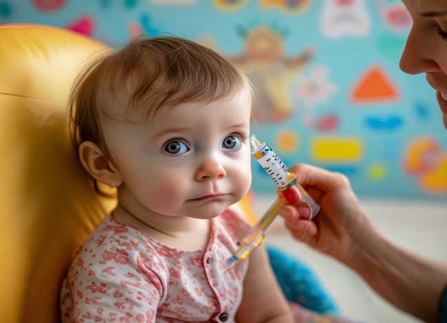 儿童打针的故事视频 - 打针的幼儿故事