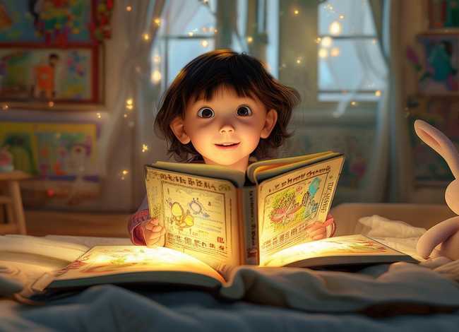 儿童故事语音安徒生童话；儿童安徒生童话故事带拼音