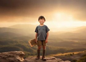 励志儿童小故事100字（儿童励志小故事100字左右）