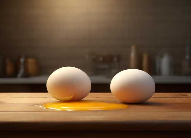 两个蛋的故事(两个鸡蛋的故事告诉了我们什么) 两个蛋的故事(两个鸡蛋的故事告诉了我们什么)