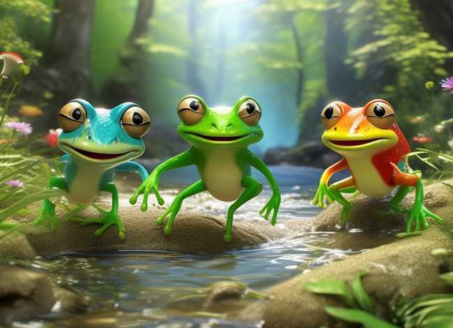 儿童故事青蛙三兄弟、青蛙三兄弟儿童故事 儿童故事青蛙三兄弟、青蛙三兄弟儿童故事