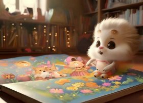 儿童小兔子故事大全书，小兔子少儿故事