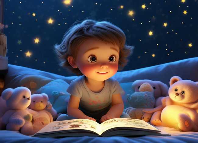 五岁的睡前故事 - 五岁的睡前故事有哪些