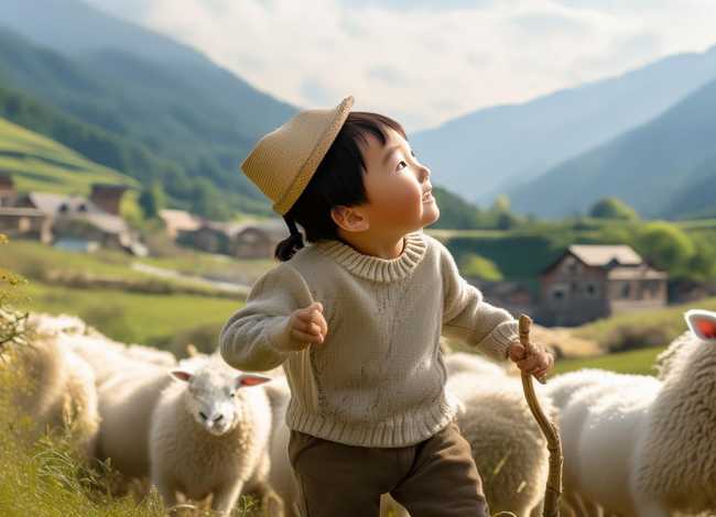 王二小放牛郎儿童故事(王二小放牛郎幼儿故事) 王二小放牛郎儿童故事(王二小放牛郎幼儿故事)