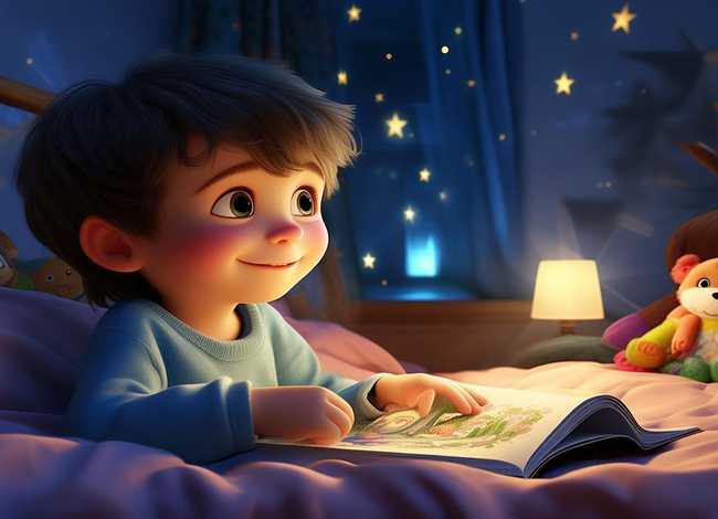 七岁七岁六周儿童睡前故事 - 七岁小孩的睡前故事 七岁七岁六周儿童睡前故事 - 七岁小孩的睡前故事
