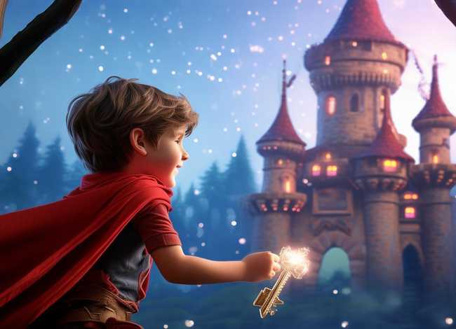 儿童故事我要救出贝里奥 - 我要救出贝里奥故事简介