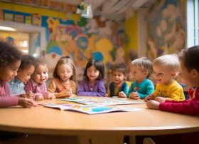 儿童朗读故事表演（幼儿朗读故事作品4-6岁）