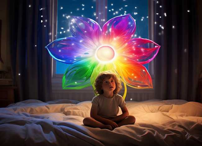 儿童睡前故事音频七色花 - 故事大全 睡前故事七色花