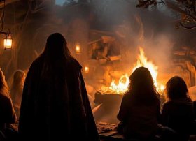 晚间听故事（每晚听故事）