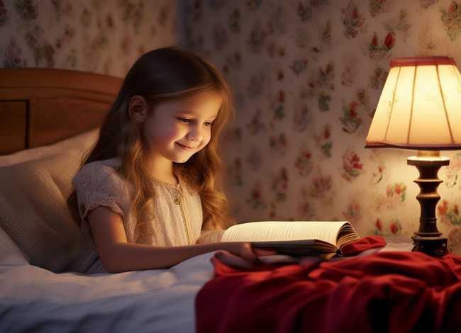 听儿童故事睡前故事小红帽（睡前故事小红帽在线听免费）