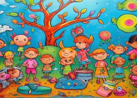 儿童趣味故事动画全集，小儿趣味故事大全