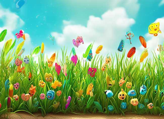 关于小草的幼儿故事 关于小草的幼儿故事大全