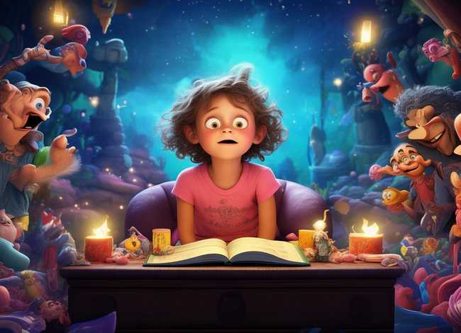 儿童有声故事绘本音频 幼儿有声绘本故事视频