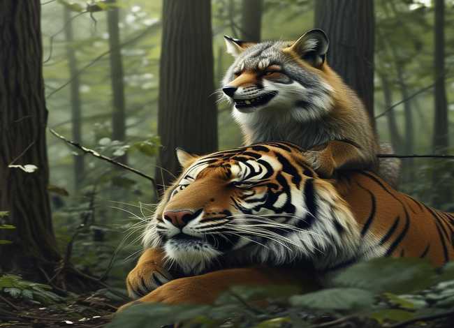 狐假虎威的小故事视频;狐假虎威的小故事视频大全 狐假虎威的小故事视频;狐假虎威的小故事视频大全