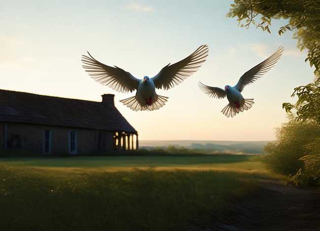 关于信鸽的故事小说，关于信鸽的故事小说有哪些