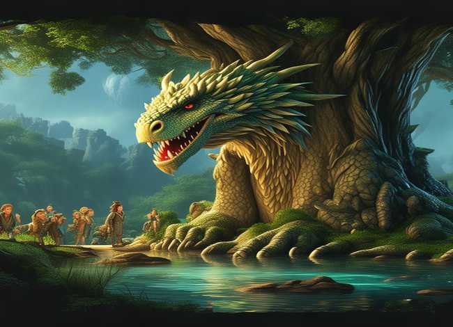 米龙故事，米龙的故事