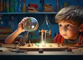 写给孩子的成语故事（写给孩子的成语故事小牛顿科学）