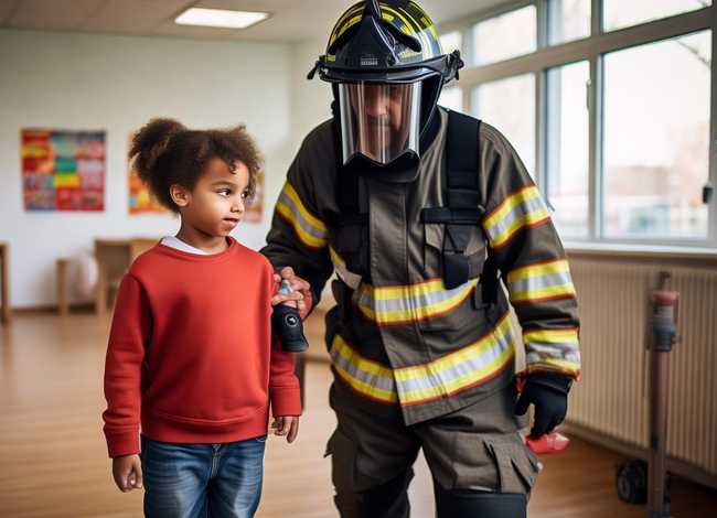 儿童火灾案例 - 儿童火灾案例分析