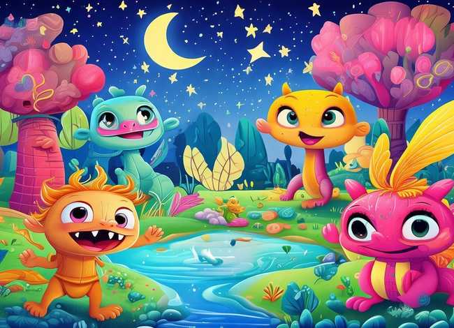 儿童故事大全6-10岁儿童故事；儿童故事大全6-12岁搞笑故事