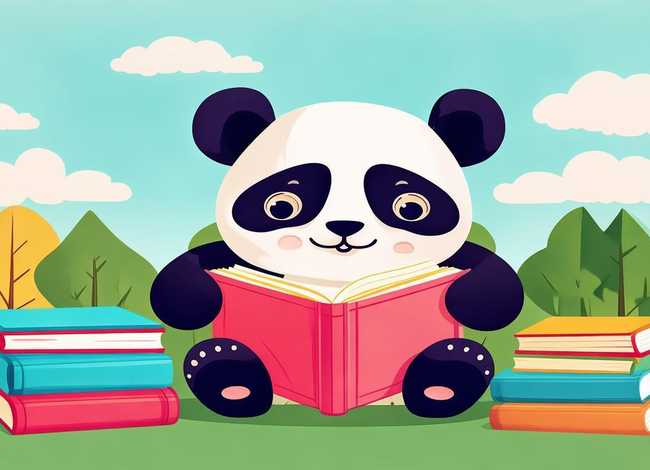 熊猫儿童阅读 - 熊猫儿童阅读app 熊猫儿童阅读 - 熊猫儿童阅读app