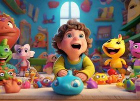 儿童讲有趣的故事 - 有趣的小故事讲给小朋友