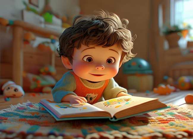 小老鼠故事儿童完整3-6岁，小老鼠故事书