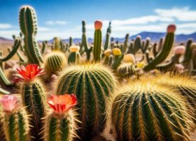 关于仙人掌的资料，关于仙人掌的资料有哪些