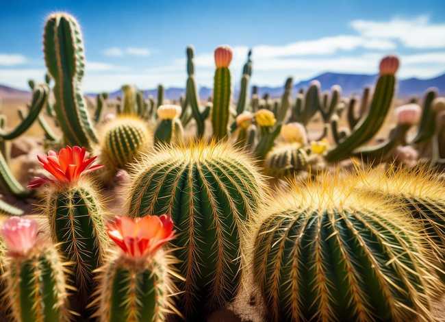 关于仙人掌的资料，关于仙人掌的资料有哪些