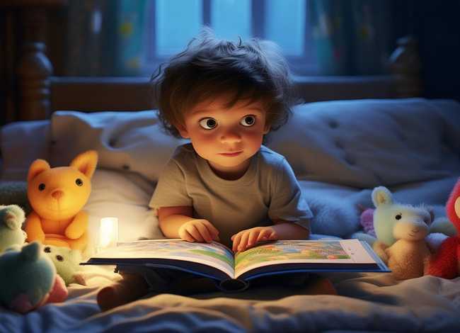 儿童有趣的故事 - 7-12岁的睡前故事 儿童有趣的故事 - 7-12岁的睡前故事