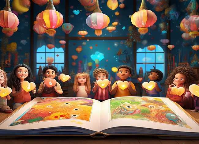 愿望的实现故事绘本、愿望的实现故事绘本教案