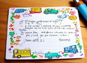 儿童上学请假条怎么写；儿童上学请假条怎么写范文