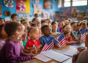 爱国儿童故事简短；爱国少儿故事