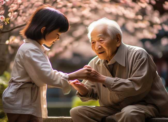 孝敬长辈的故事 孝敬长辈的故事有哪些