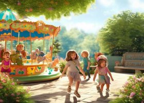 儿童乐园儿童故事 儿童乐园典故