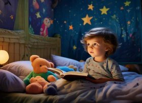 四岁小孩睡前故事文字版，4岁小孩睡前故事文字版