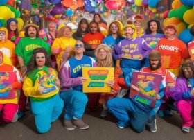 有趣搞笑的队名和口号、有趣搞笑的队名和口号是什么